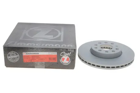 Диск гальмівний ZIMMERMANN 600.3221.20